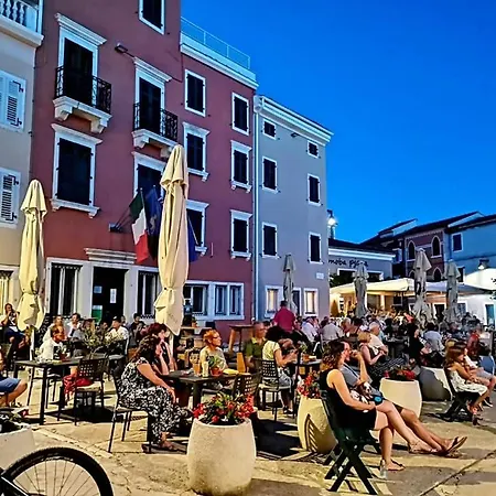 Appartement Degrassi Square (adults Only) Vrsar