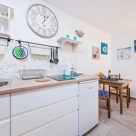 Appartement Degrassi Square (adults Only) Vrsar