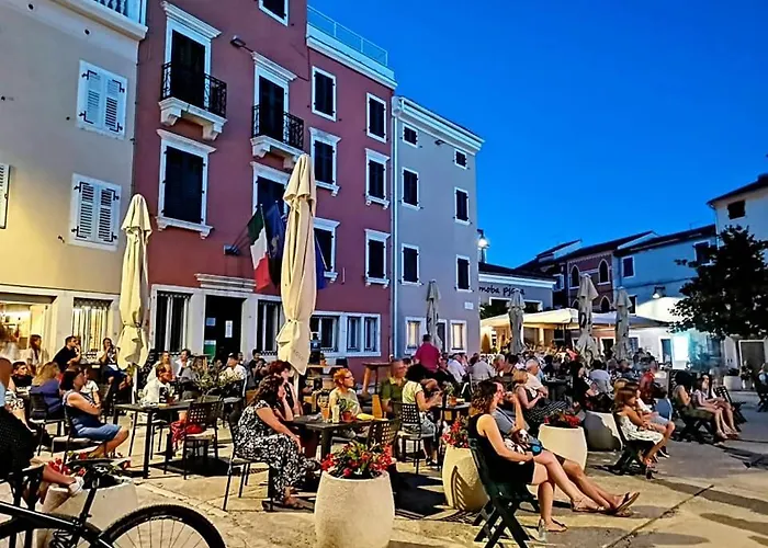 Lejlighed Degrassi Square (adults Only) Vrsar