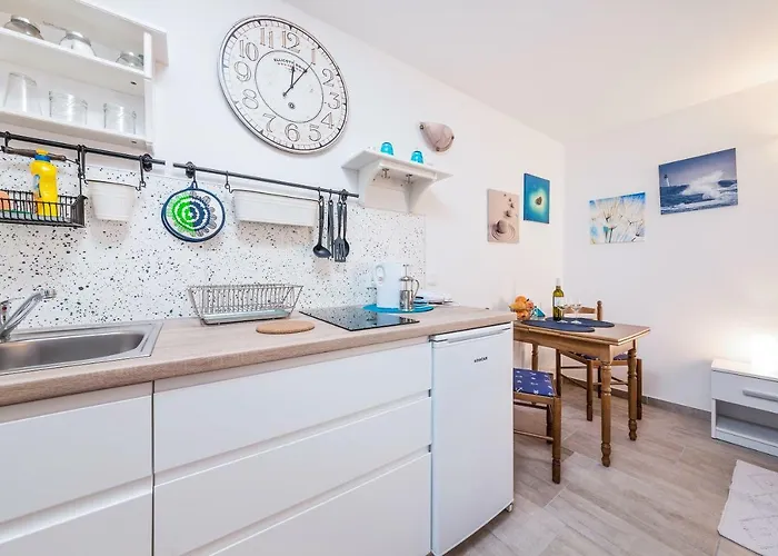 Apartmán Degrassi Square (adults Only) Vrsar