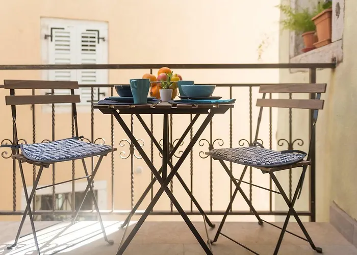 Degrassi Square (adults Only) Apartmán Vrsar